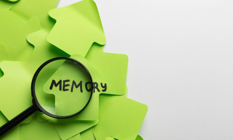 أسرار الذاكرة القوية